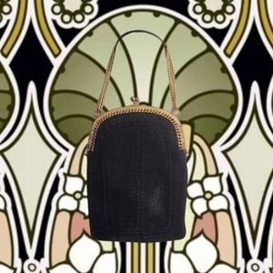 Suede Bohemian Purse